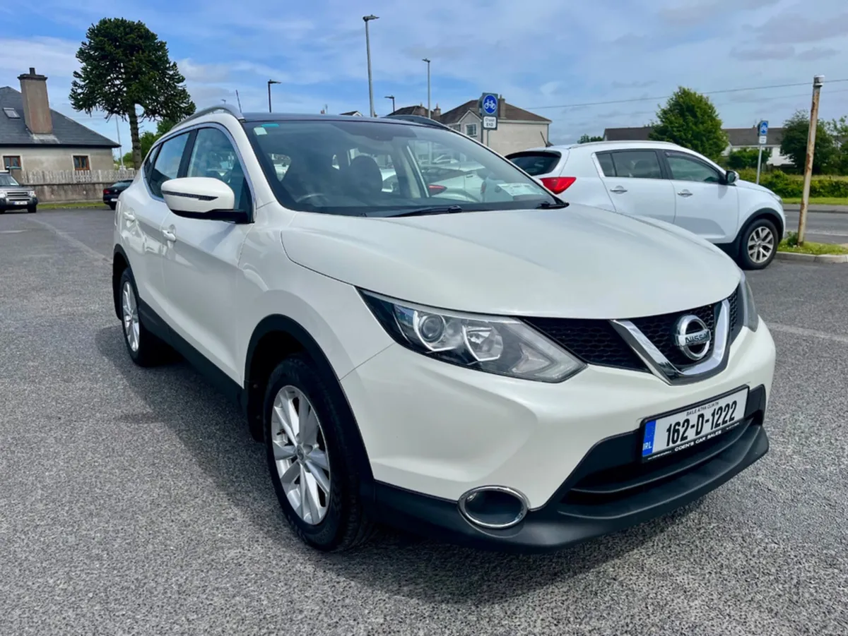 Nissan Qashqai 1.2 SV MY16 NC E6 4DR - Image 4
