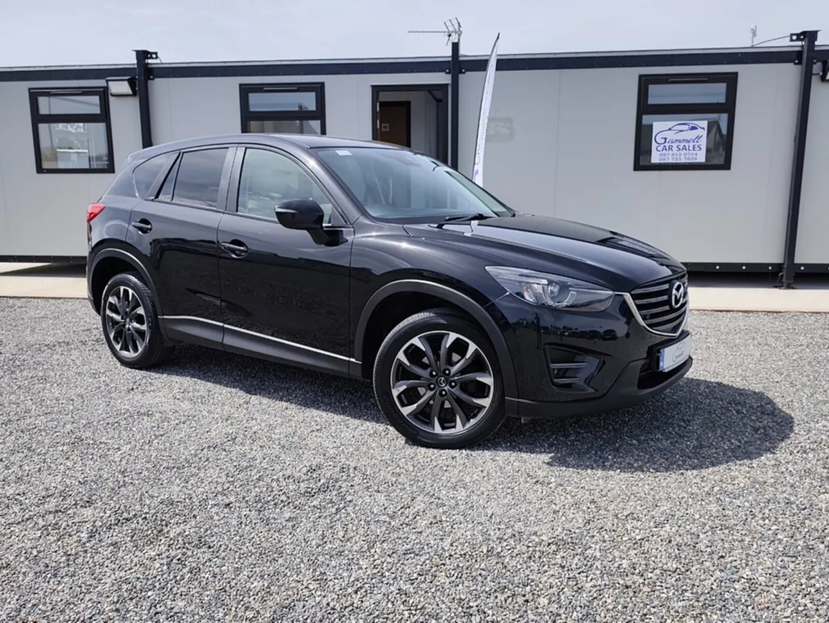 Mazda CX-5 2WD 2.2 D 150PS PLATINUM SL 4DR - Image 1