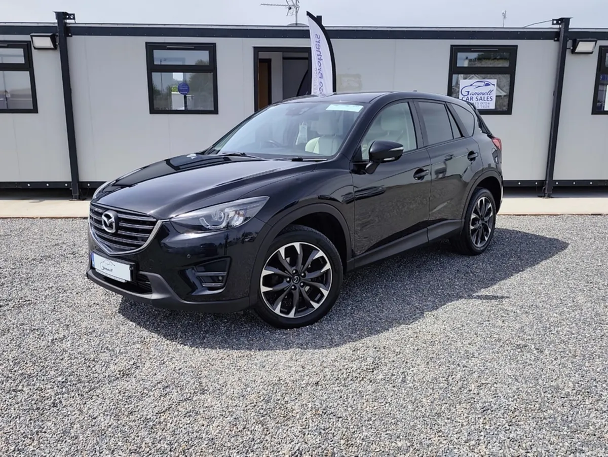Mazda CX-5 2WD 2.2 D 150PS PLATINUM SL 4DR - Image 5