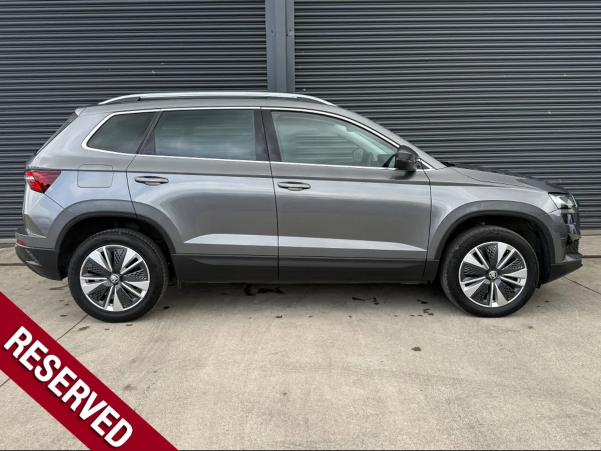 Skoda Karoq AMBITION 2.0 TDI 115HP 5 5DR - Image 3