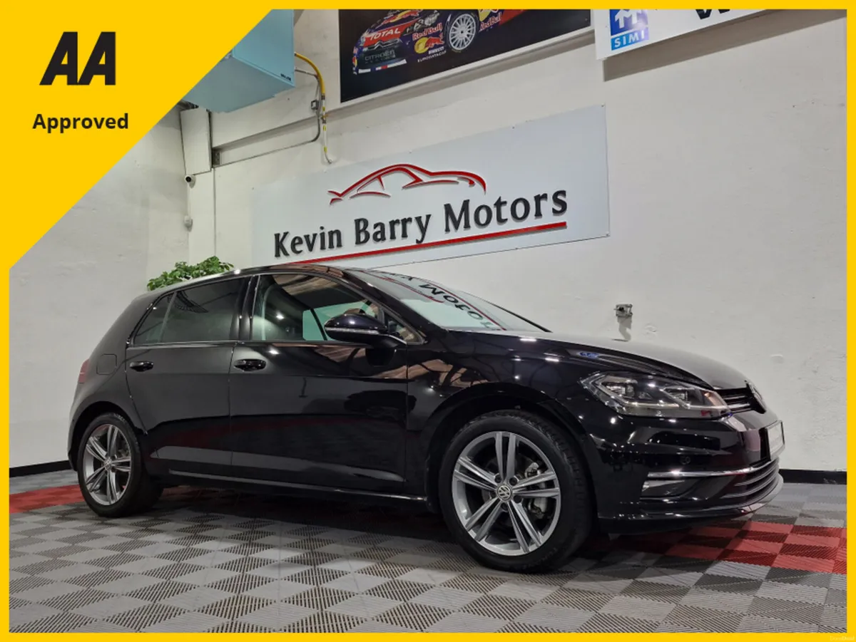 Volkswagen Golf 1.4TSi HIGHLINE MEISTER DSG AUTOMA - Image 1