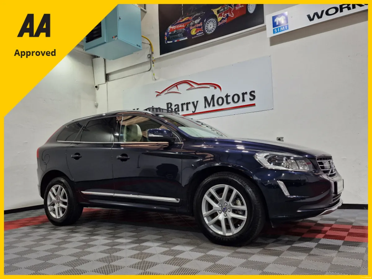 Volvo XC60 **DEPOSIT TAKEN** - Image 1