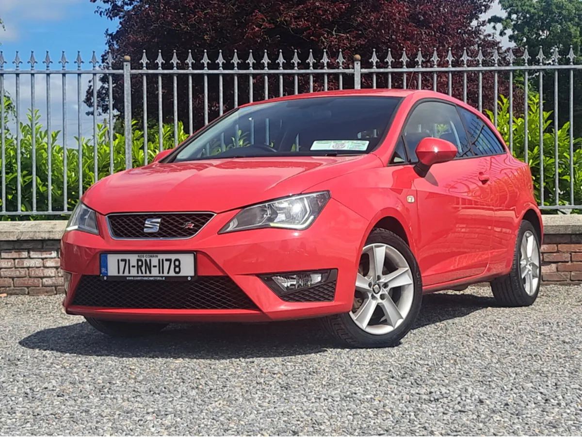 SEAT Ibiza FR Model 1.2 Petrol. - Image 2