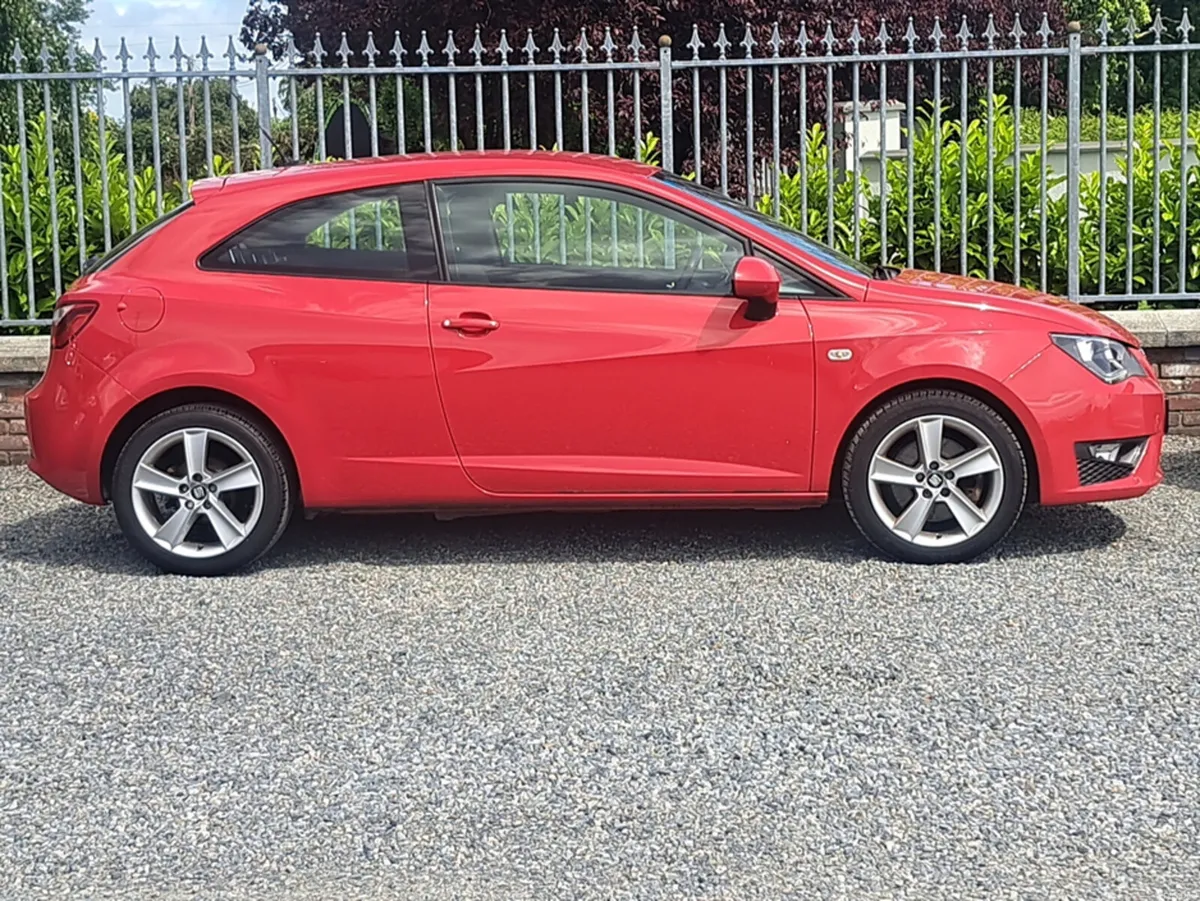 SEAT Ibiza FR Model 1.2 Petrol. - Image 4