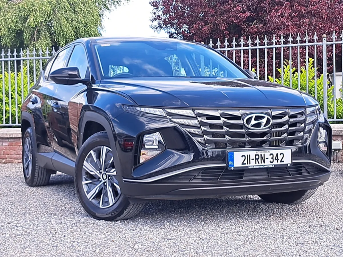 Hyundai Tucson Comfort Plus 1.6 Diesel - Image 1
