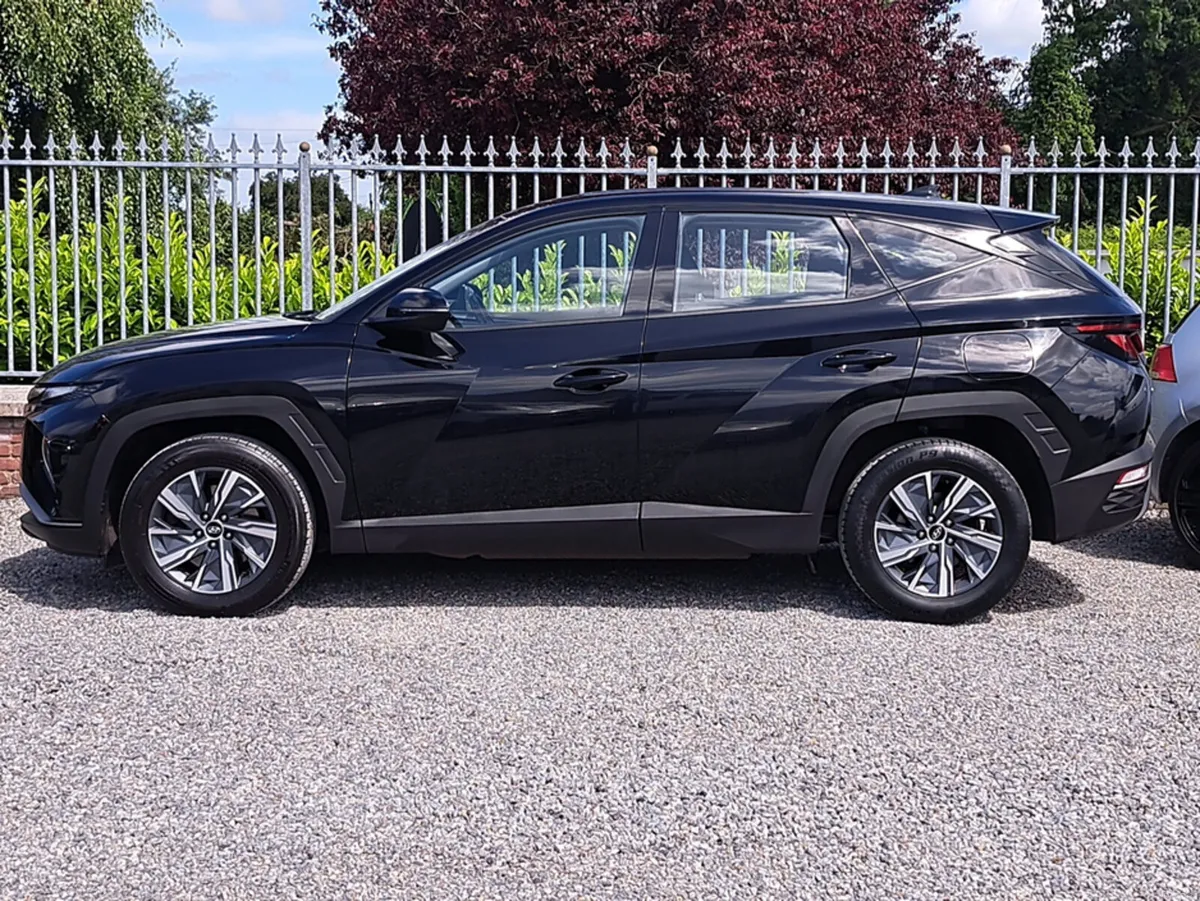Hyundai Tucson Comfort Plus 1.6 Diesel - Image 3
