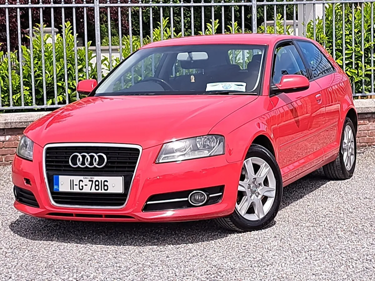 Audi A3 SE Model 1.6 Diesel 3 Door - Image 2