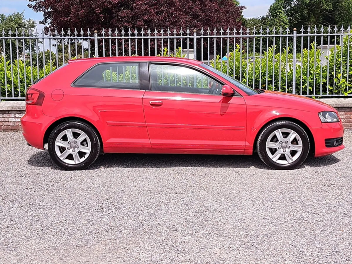 Audi A3 SE Model 1.6 Diesel 3 Door - Image 4
