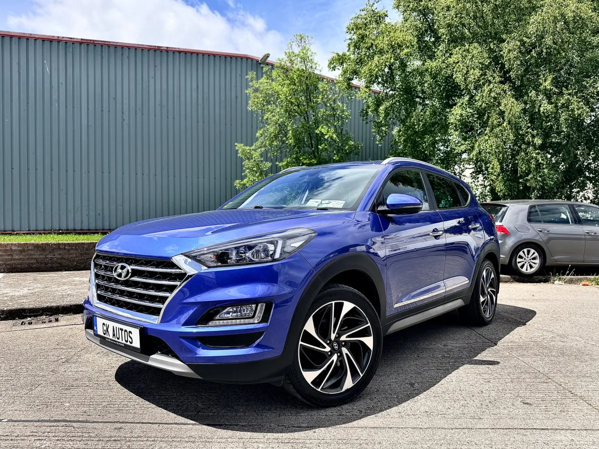 🔴 Hyundai Tucson Executive Plus 2020 - Image 1