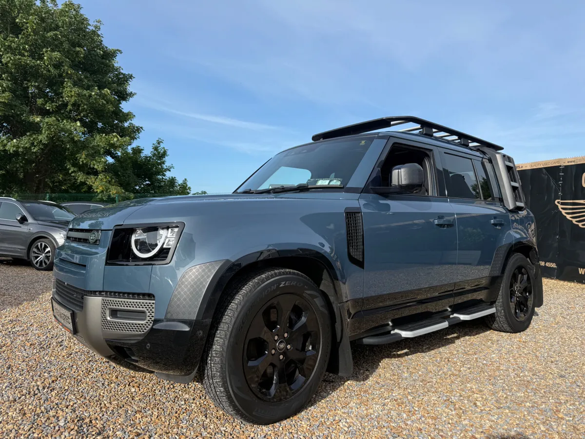 🇮🇪DEFENDER 110 2.0 P400 EXPLORER EDITION (rare) - Image 3