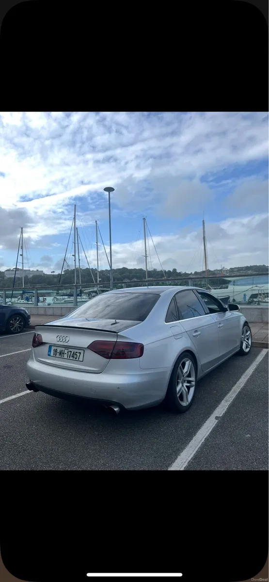 Audi a4 2010 - Image 2