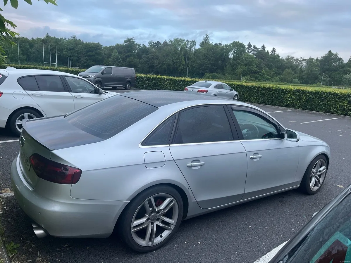 Audi a4 2010 - Image 5