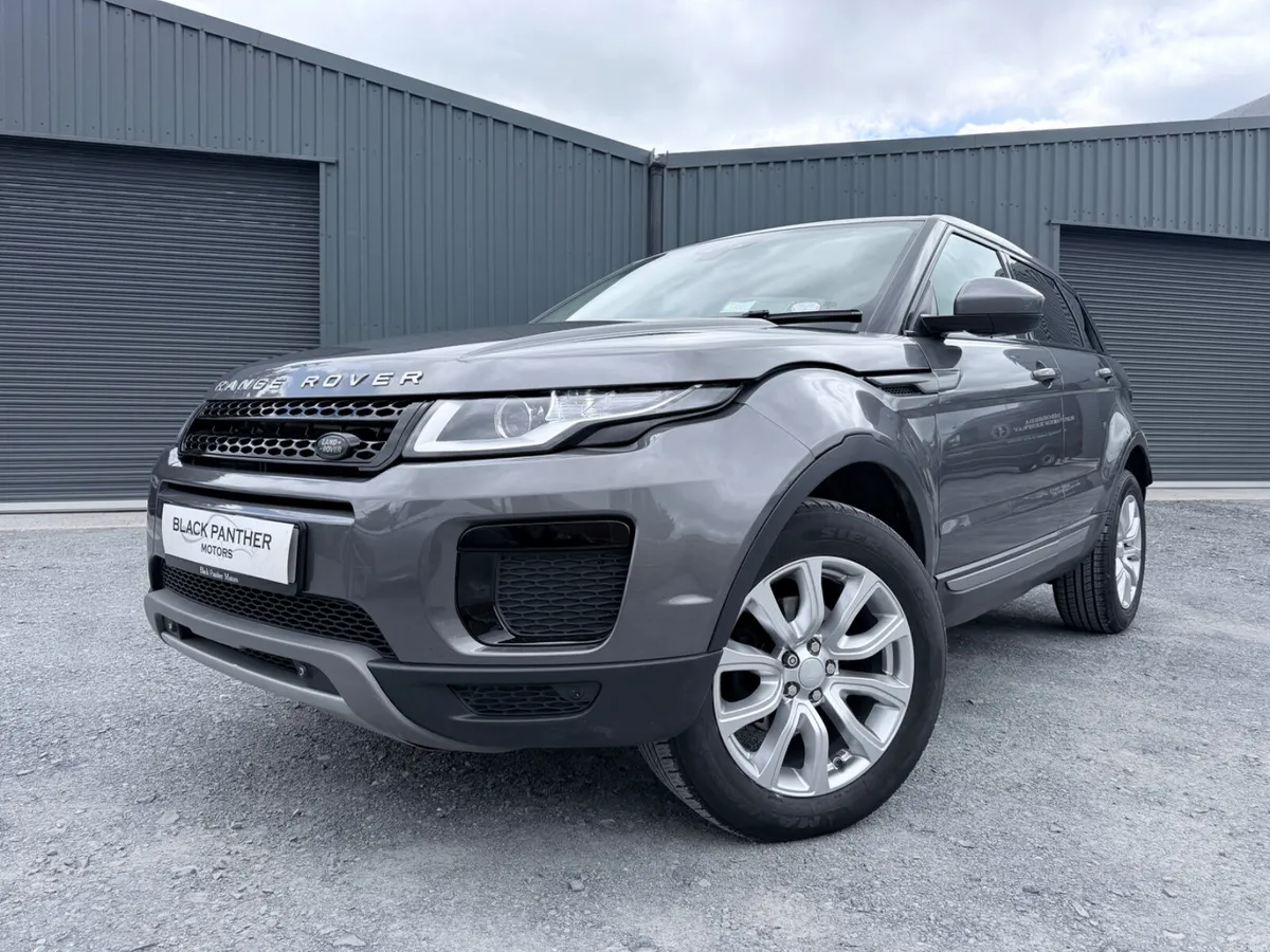 Land Rover Range Rover Evoque 171’ ED4 LOW MILEAGE - Image 2