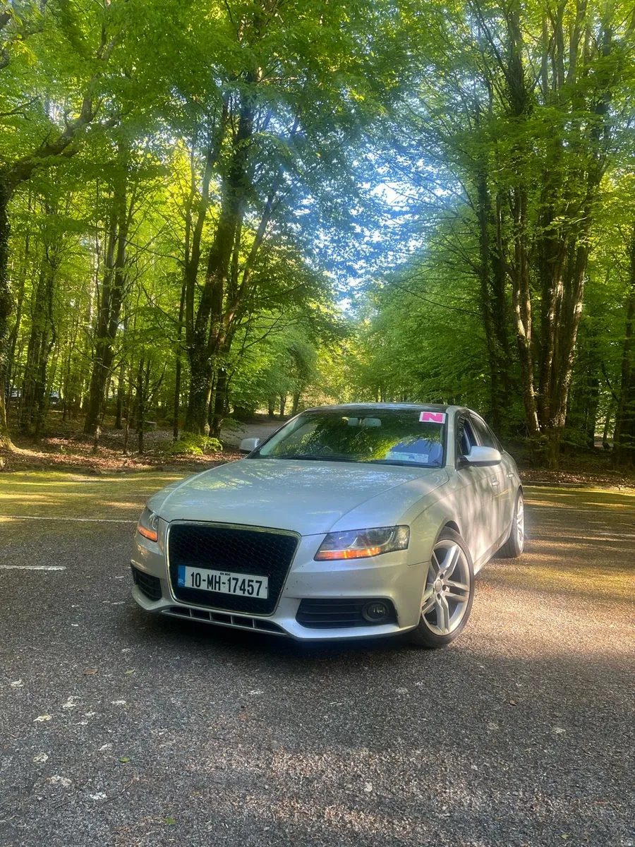 Audi a4 2010 - Image 1