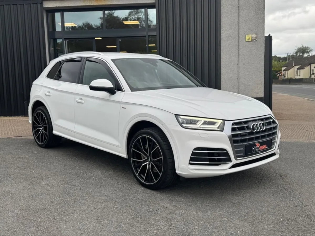 2.0 TDI 40 S line SUV 5dr Diesel S Tronic quattro - Image 1