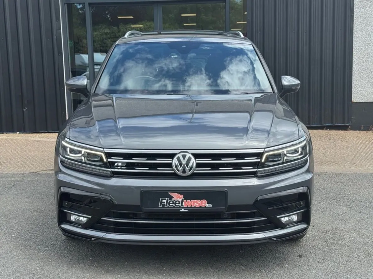 2.0 TDI R-Line SUV 5dr Diesel DSG Euro 6 (s/s) (15 - Image 2