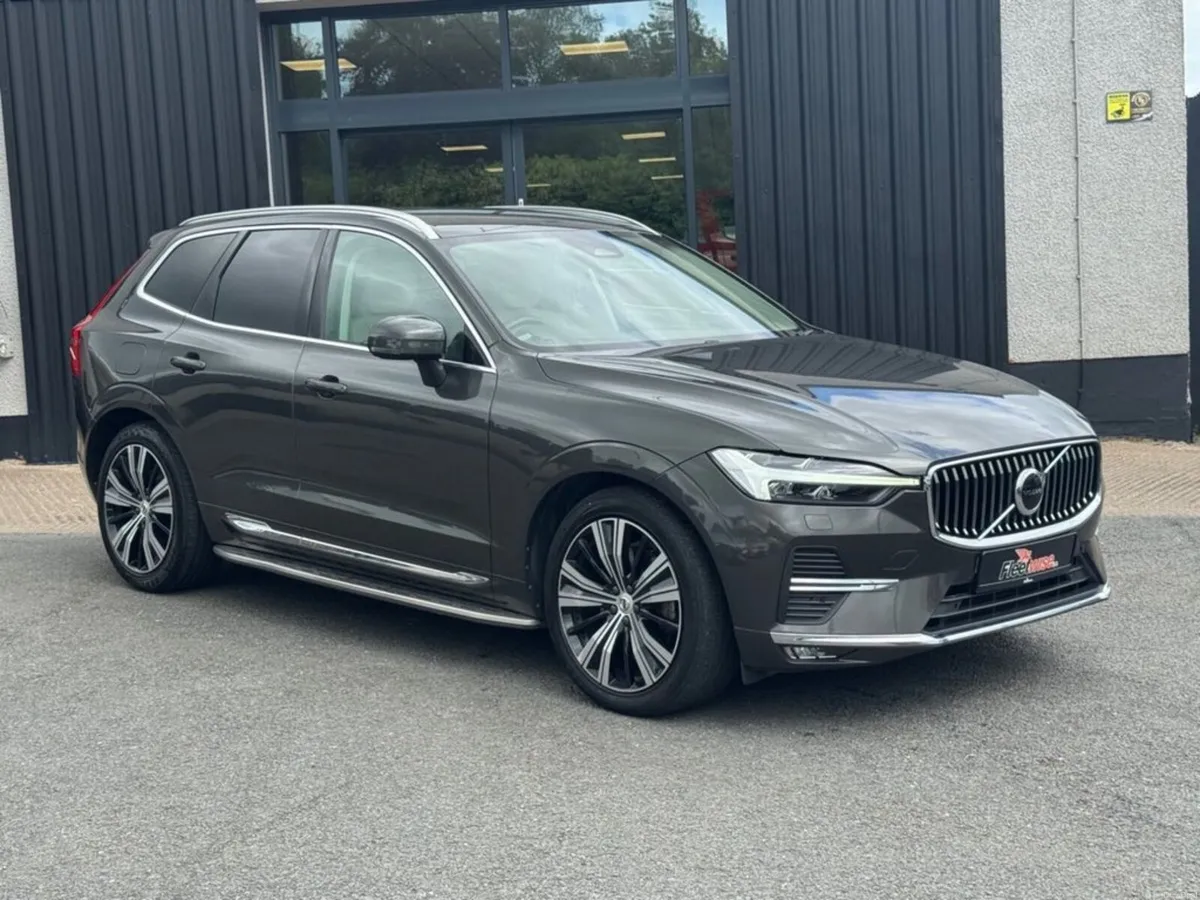 2.0 B4 MHEV Inscription Pro SUV 5dr Diesel Hybrid - Image 1