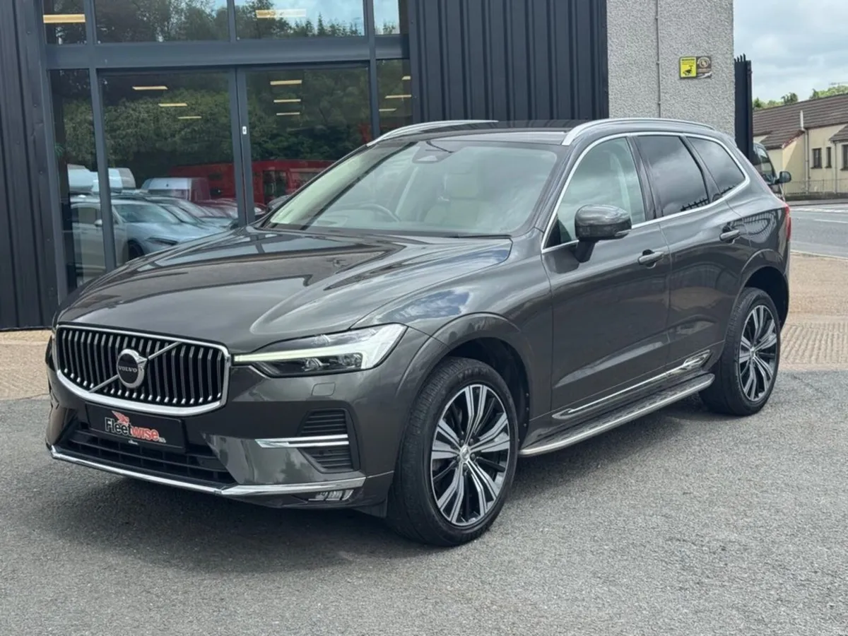 2.0 B4 MHEV Inscription Pro SUV 5dr Diesel Hybrid - Image 3