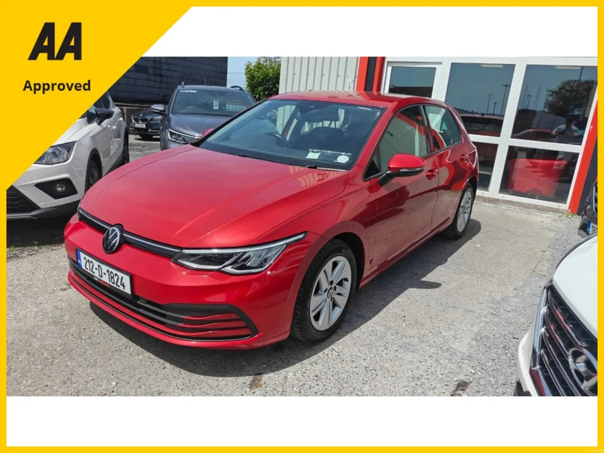 Volkswagen Golf COMFORT 1.0 TSI 110HP 5DR - Image 5