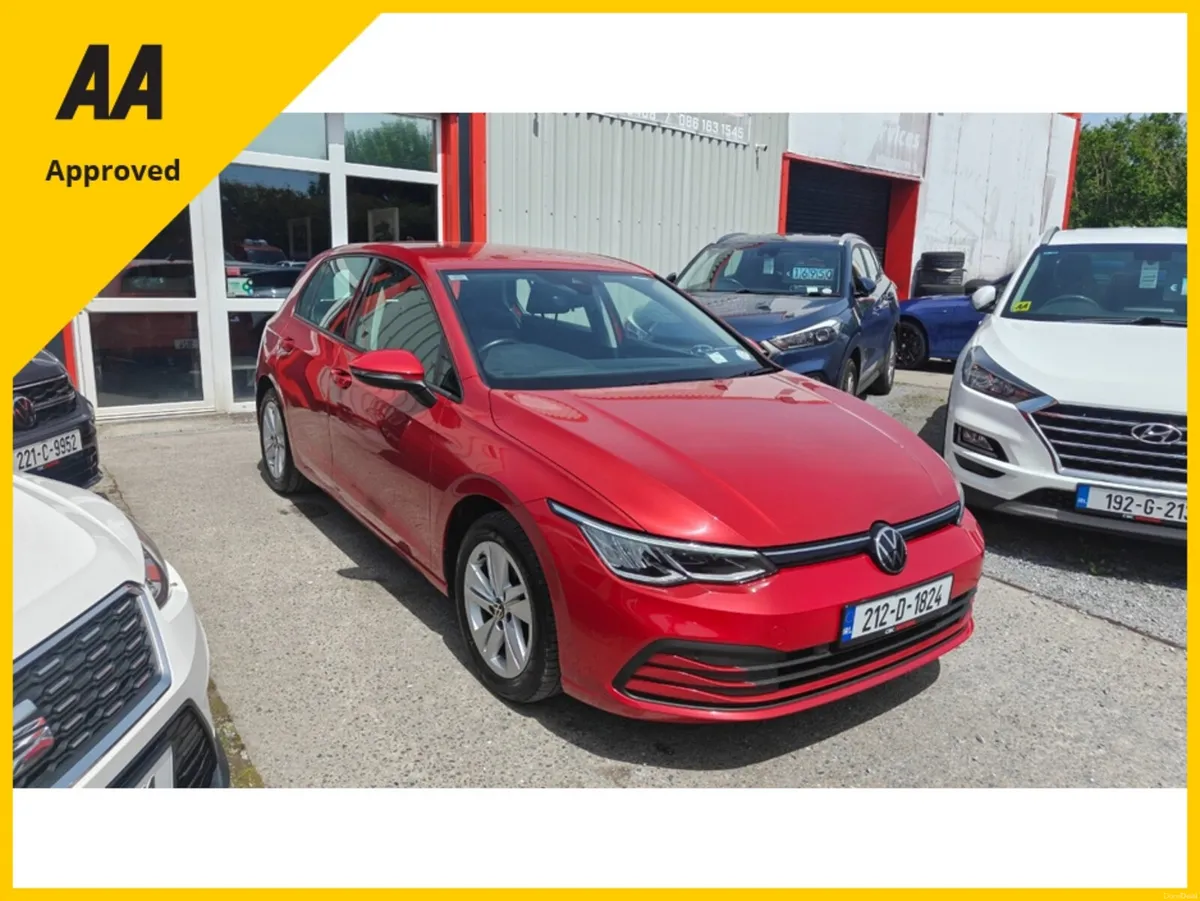 Volkswagen Golf COMFORT 1.0 TSI 110HP 5DR - Image 1
