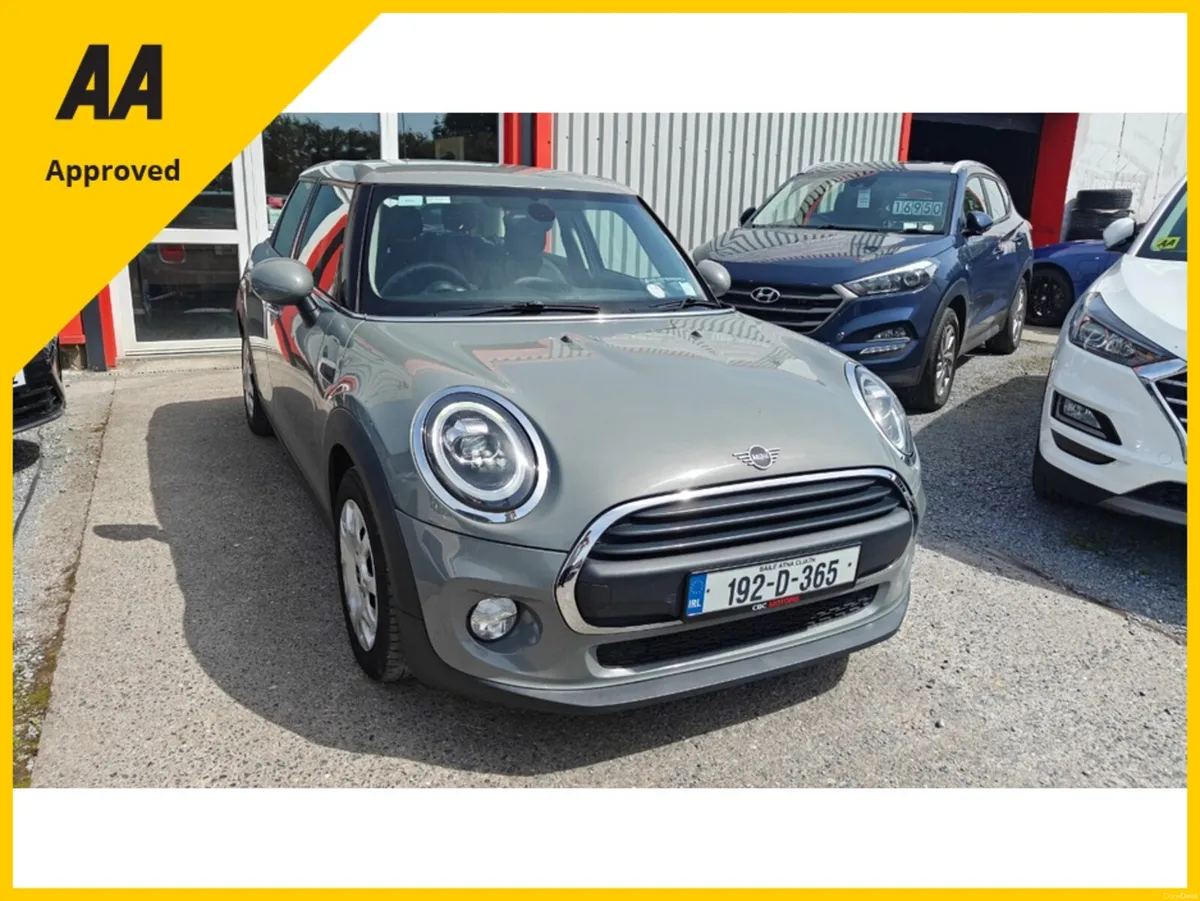 Mini Cooper CLASSIC CLA4 4DR ONE - Image 3