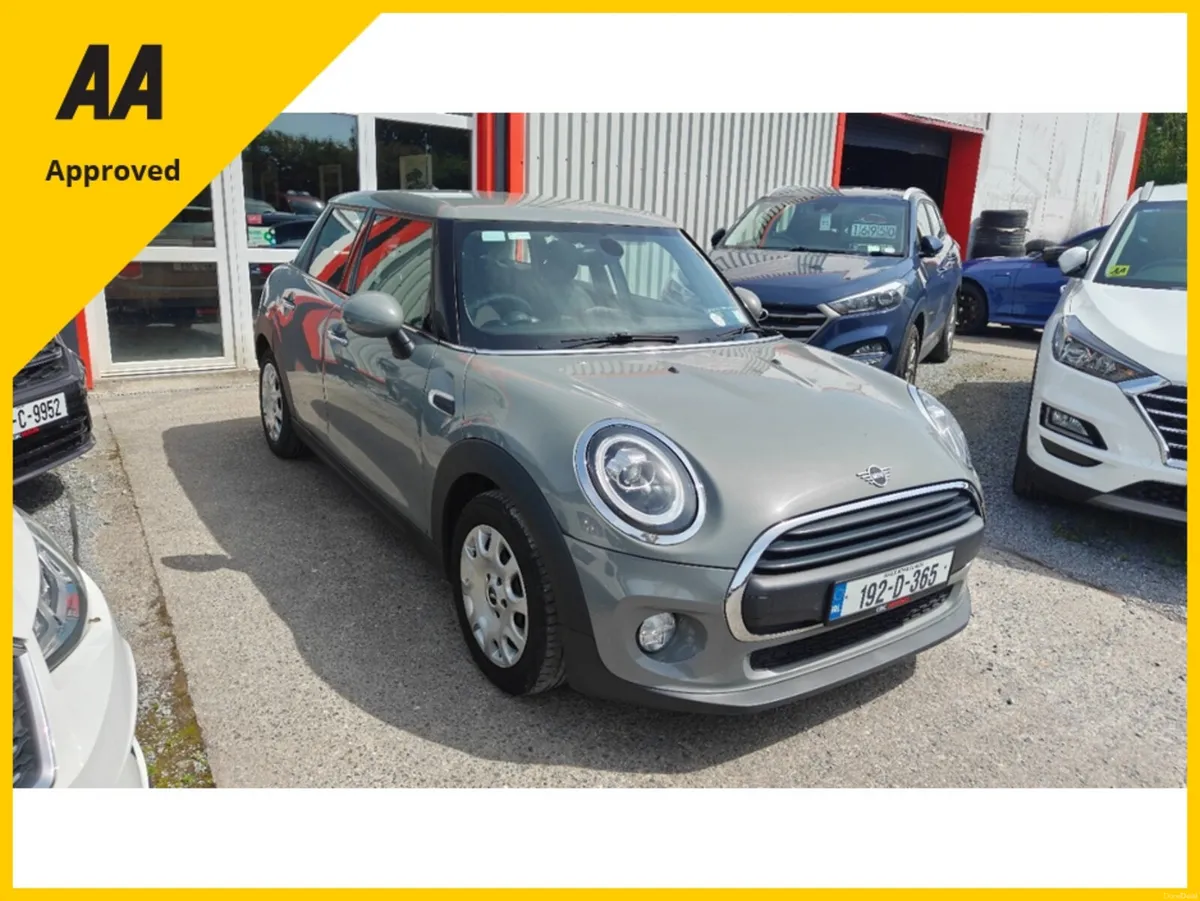 Mini Cooper CLASSIC CLA4 4DR ONE - Image 1