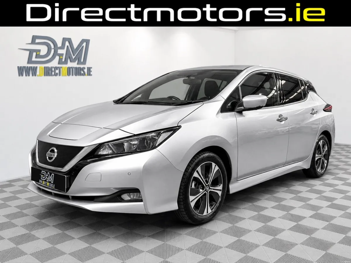 Nissan Leaf 40K EV SV PREMIUM COLD PK 40KW MY2 - Image 1