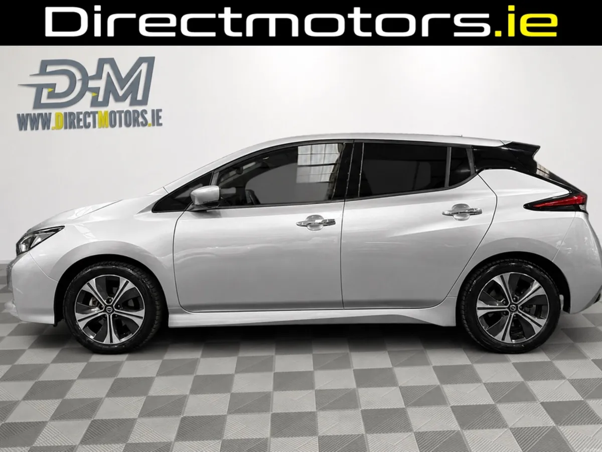Nissan Leaf 40K EV SV PREMIUM COLD PK 40KW MY2 - Image 3