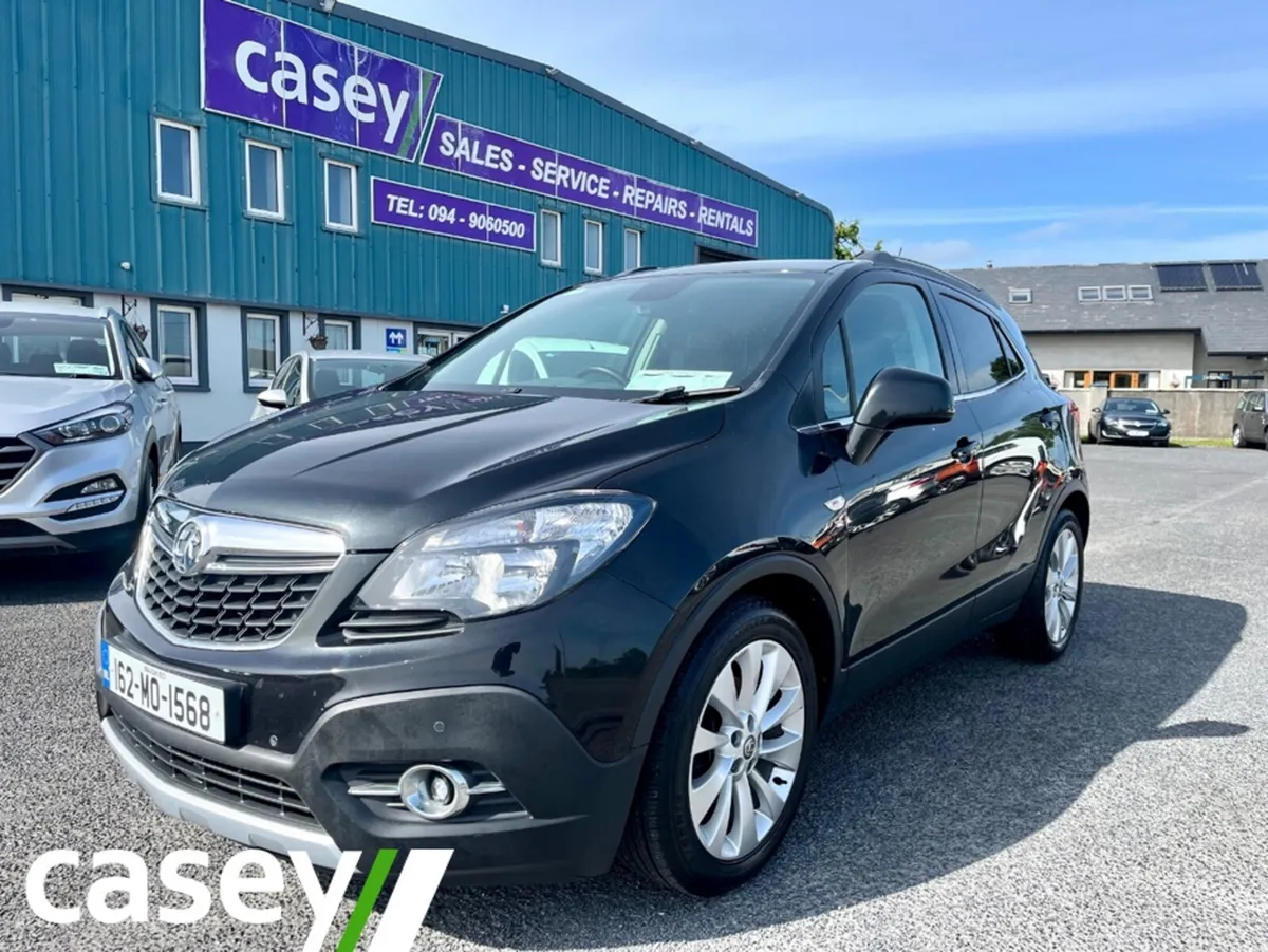 Vauxhall Mokka 1.6 CDTI SE 134BHP 5DR A AUTO - Image 1
