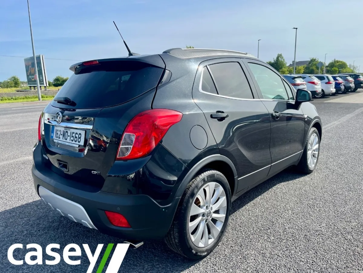 Vauxhall Mokka 1.6 CDTI SE 134BHP 5DR A AUTO - Image 3