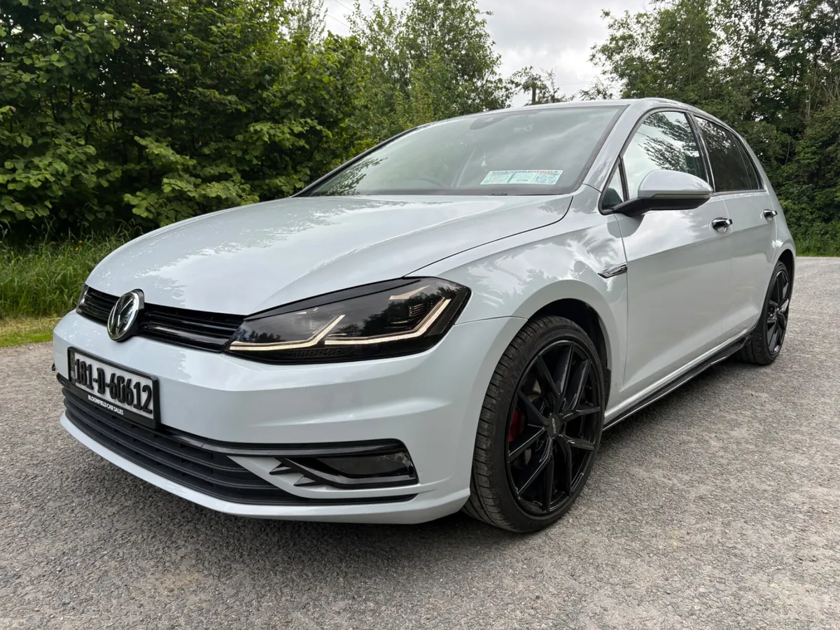 Vw  Golf ‘18 Auto Highline only 35k mls -Like New! - Image 3