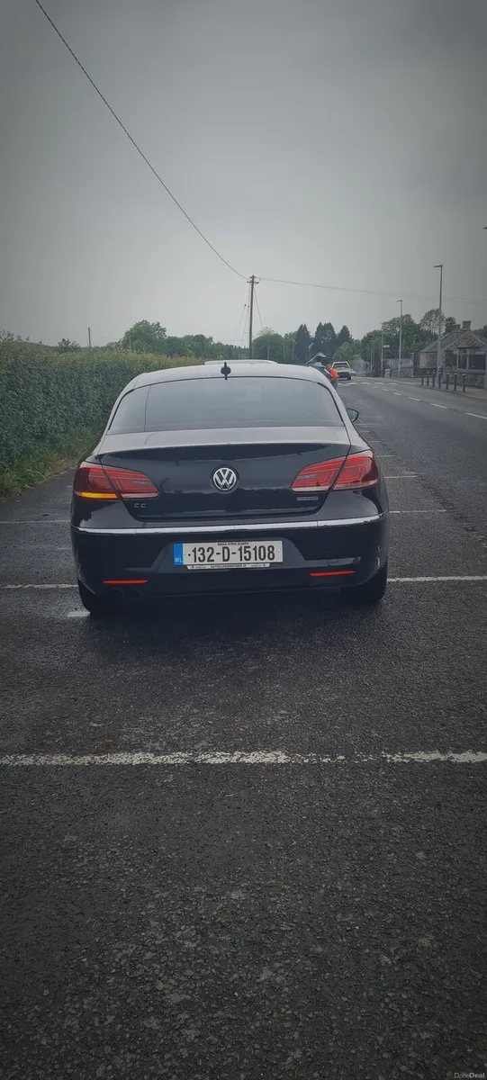 Volkswagen CC 2013 CC - Image 3