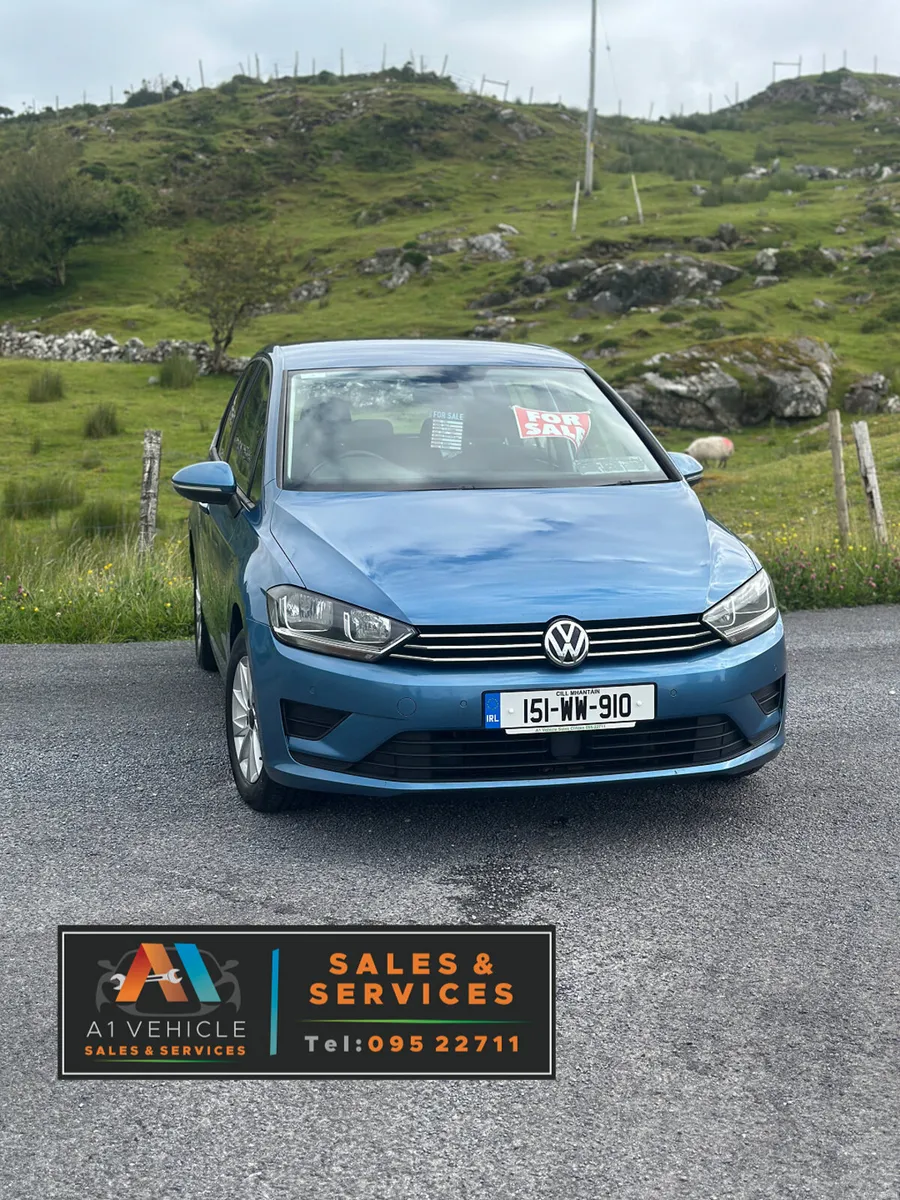 Volkswagen Golf 2015 - Image 3