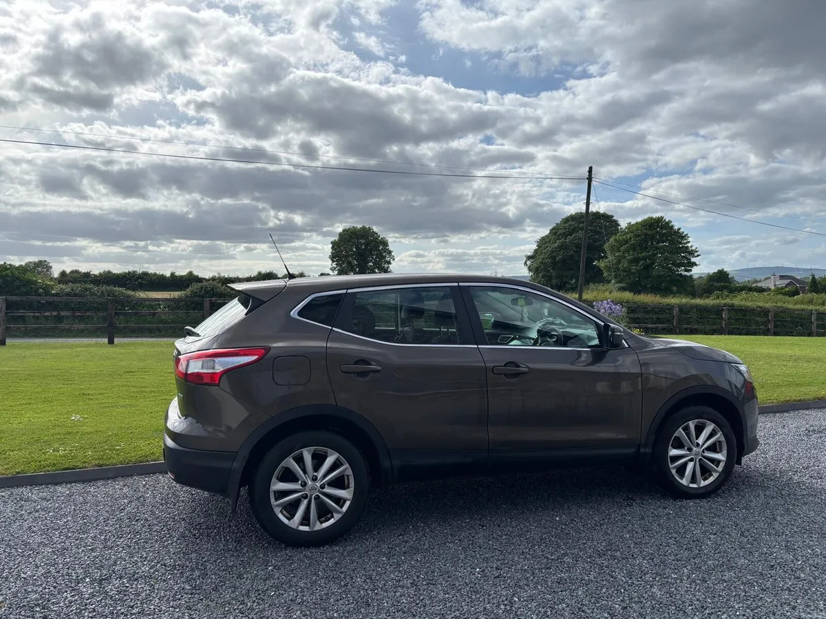 Nissan Qashqai - Image 2