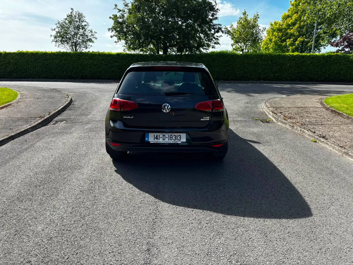141 VW Golf, Low Mileage 182km, NCT 10/26 - Image 4