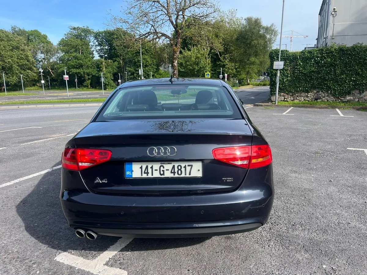 Audi A4 - Image 4