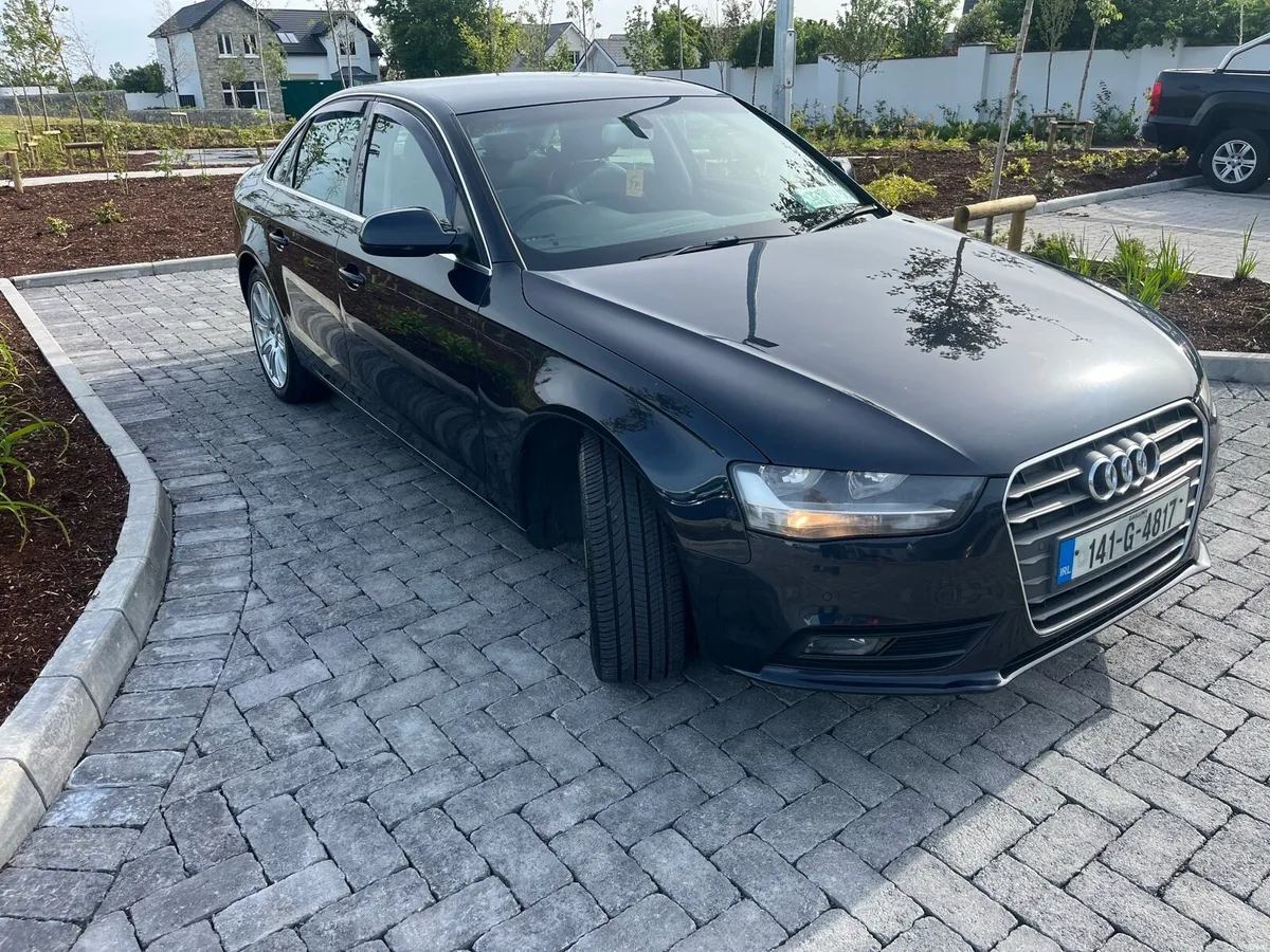 Audi A4 - Image 6