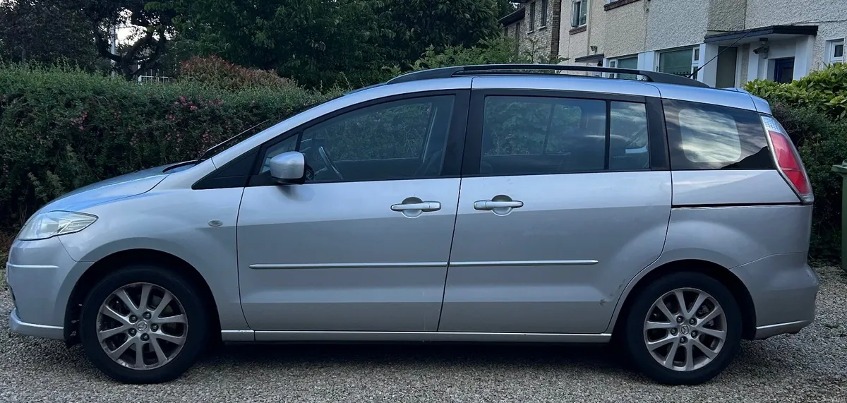 Mazda Mazda5 2009 - Image 1