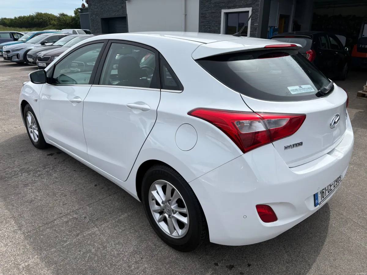 Hyundai i30 2016 - Image 3