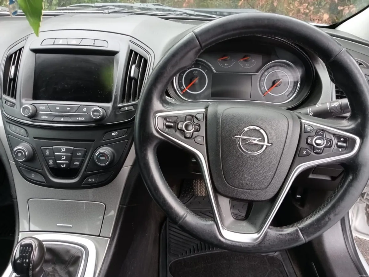 Opel Insignia 2014 - Image 3