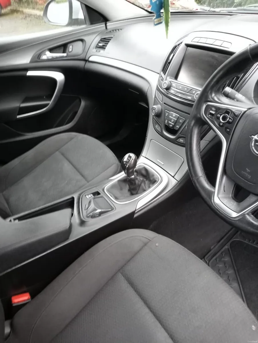 Opel Insignia 2014 - Image 1