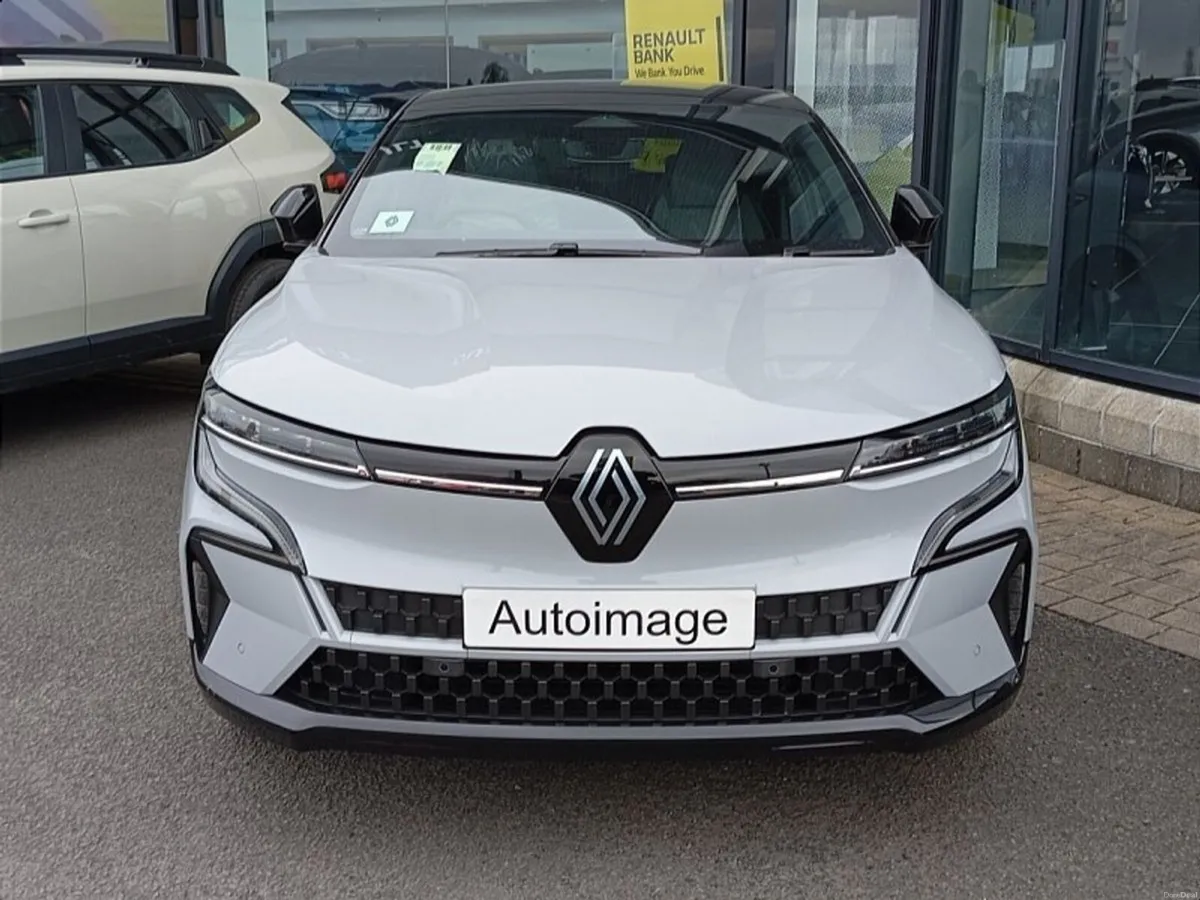 Renault Megane E-Tech EV60 TECHNO (SCRAPPAGE OFFER - Image 2