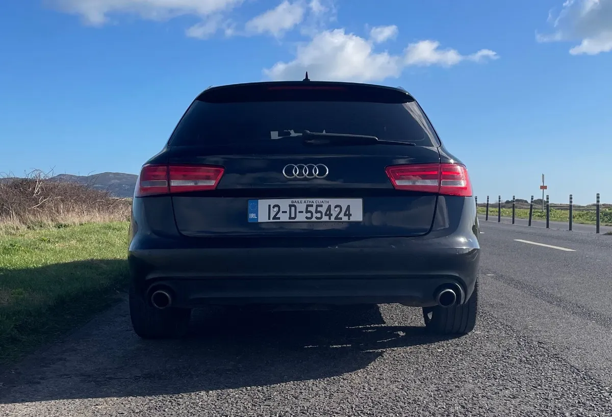 Audi A6 3.0 Quattro Estate 2012 - Image 4