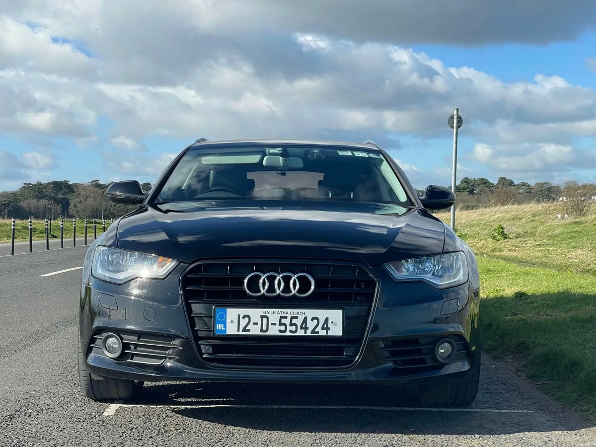 Audi A6 3.0 Quattro Estate 2012 - Image 3
