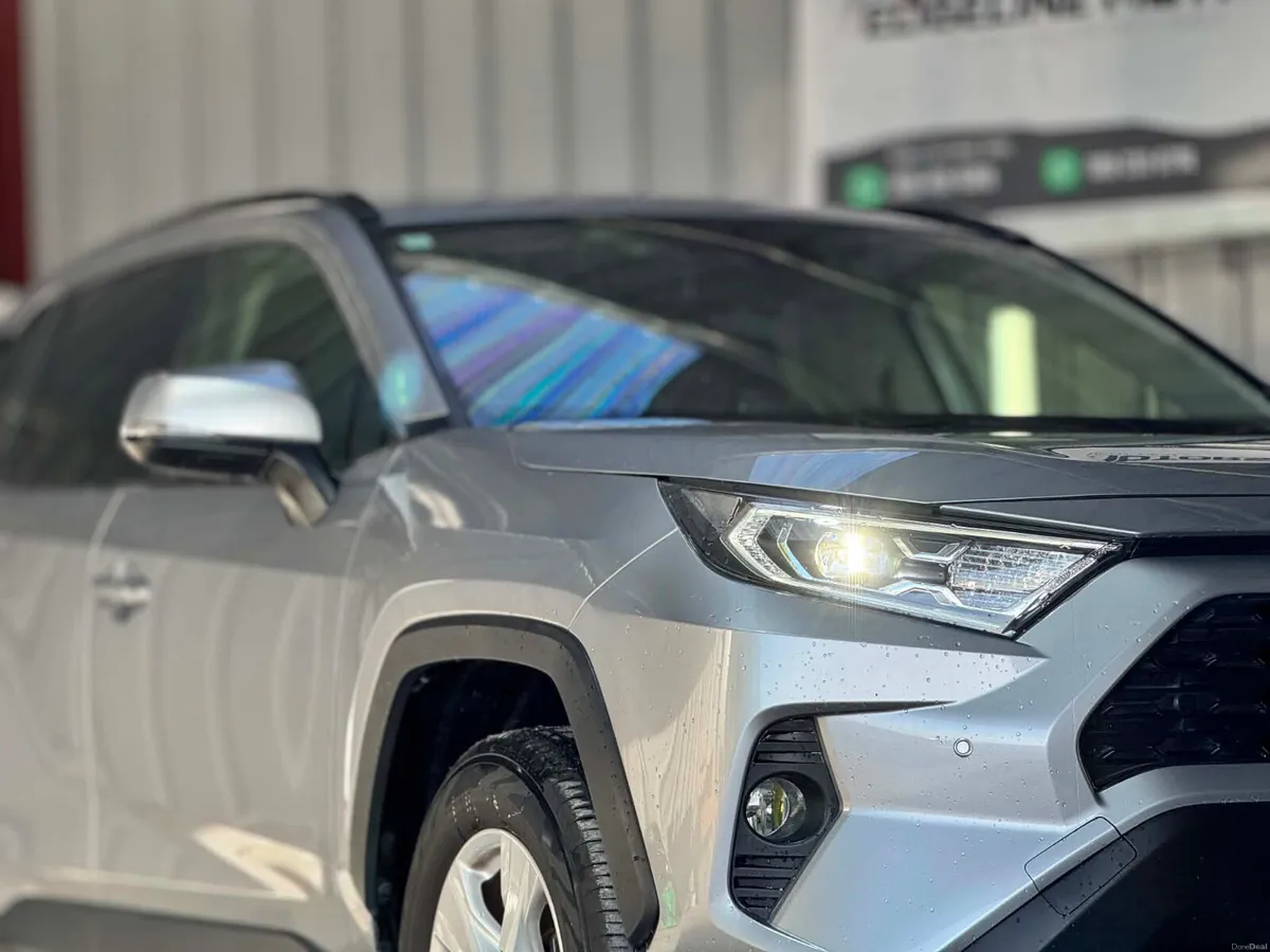 2020 Toyota Rav4 Immaculate condition - Image 4