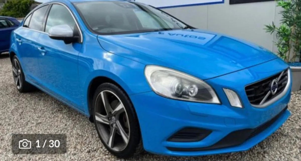 2012 Volvo S60 Sport . Full service needed. - Image 1