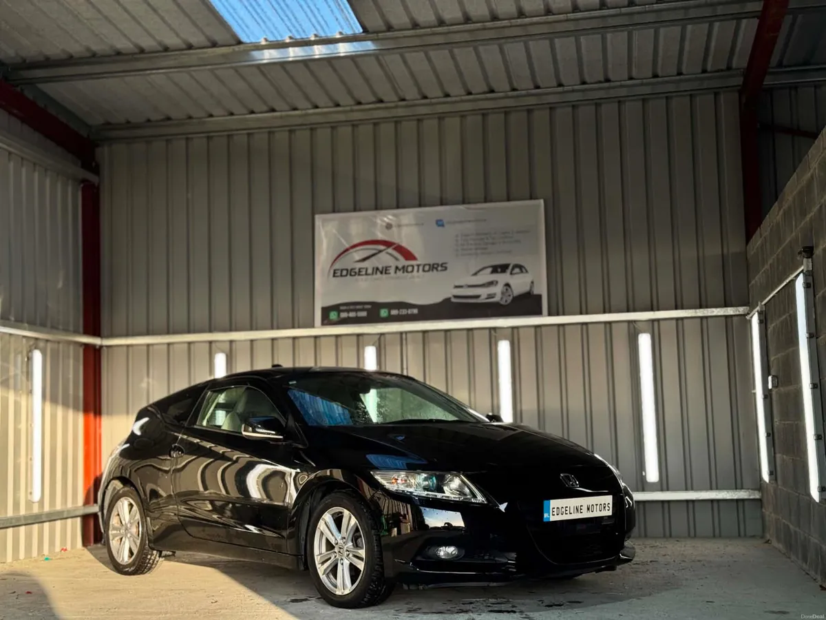 2011 Honda CRZ automatic Hybrid - Image 1