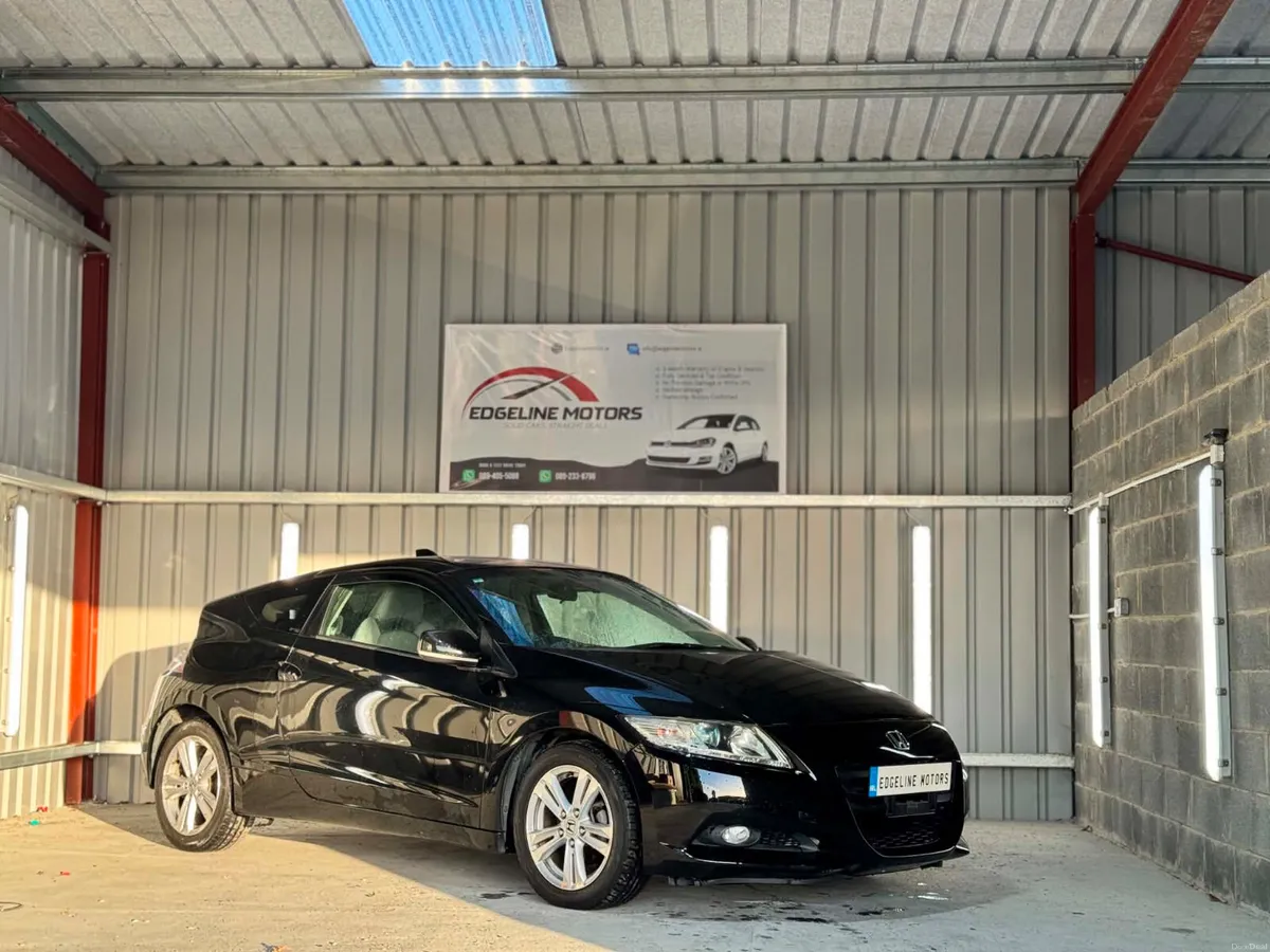 2011 Honda CRZ automatic Hybrid - Image 2