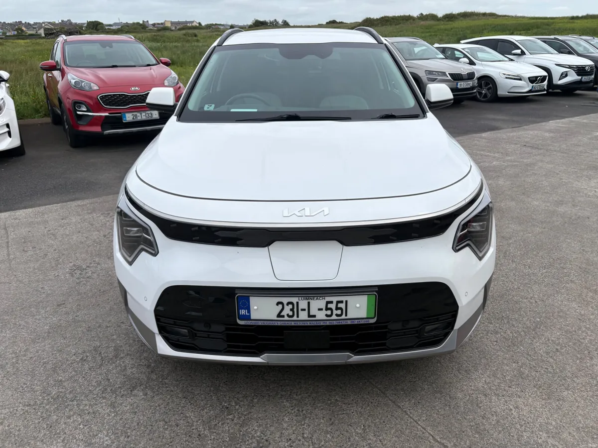 Kia Niro 2023 - Image 1