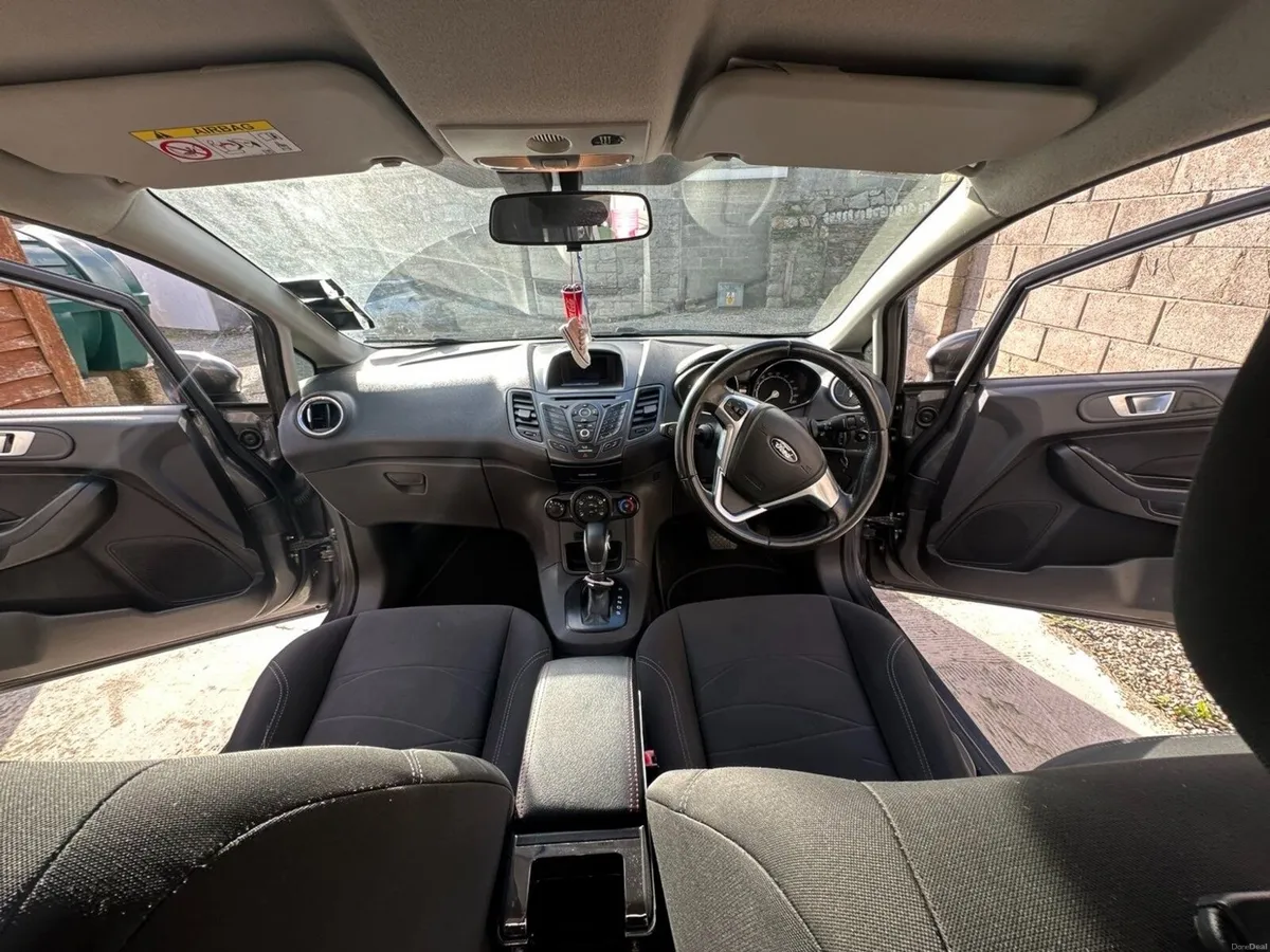 Ford Fiesta 2017 - Image 3